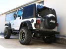 Annonce Jeep Wrangler 4.0L 6 Cylindres