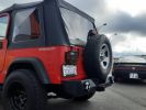 Annonce Jeep Wrangler 4.0L 6 CYLINDRES rouge