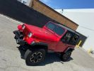 Annonce Jeep Wrangler 4.0L 6 CYLINDRES ROUGE