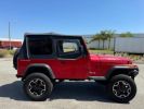 Annonce Jeep Wrangler 4.0L 6 CYLINDRES ROUGE