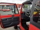 Annonce Jeep Wrangler 4.0L 6 CYLINDRES rouge