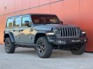 Voir l'annonce Jeep Wrangler 4 2.0 4XE 381CH RUBICON 1ere main origine France