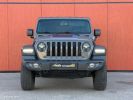 Annonce Jeep Wrangler 4 2.0 4XE 381CH RUBICON 1ere main origine France