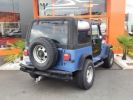 Annonce Jeep Wrangler 4.2L 6 CYLINDRES 1989 BLEUE