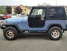 Annonce Jeep Wrangler 4.2L 6 CYLINDRES 1989 BLEUE