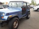 Annonce Jeep Wrangler 4.2L 6 CYLINDRES 1989 BLEUE