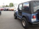 Annonce Jeep Wrangler 4.2L 6 CYLINDRES 1989 BLEUE