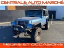 Voir l'annonce Jeep Wrangler 4.2L 6 CYLINDRES BLEU 1988