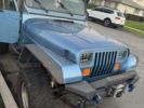 Annonce Jeep Wrangler 4.2L 6 CYLINDRES BLEU 1988