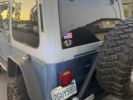 Annonce Jeep Wrangler 4.2L 6 CYLINDRES BLEU 1988