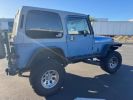 Annonce Jeep Wrangler 4.2L 6 CYLINDRES BLEU 1988