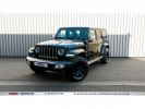 Voir l'annonce Jeep Wrangler 4XE 2.0 380 Overland Hybride - Attelage