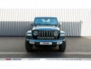 Annonce Jeep Wrangler 4XE 2.0 380 Overland Hybride - Attelage