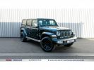 Annonce Jeep Wrangler 4XE 2.0 380 Overland Hybride - Attelage