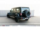 Annonce Jeep Wrangler 4XE 2.0 380 Overland Hybride - Attelage