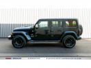 Annonce Jeep Wrangler 4XE 2.0 380 Overland Hybride - Attelage