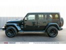 Annonce Jeep Wrangler 4XE 2.0 380 Overland Hybride - Attelage