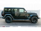 Annonce Jeep Wrangler 4XE 2.0 380 Overland Hybride - Attelage