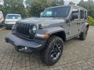 Annonce Jeep Wrangler 4xe 2.0 plug in HYBRID PHEV RUBICON UNLIMITED 