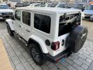 Annonce Jeep Wrangler 4xe 2.0 plug in HYBRID PHEV SAHARA UNLIMITED