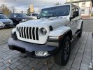 Annonce Jeep Wrangler 4xe 2.0 plug in HYBRID PHEV SAHARA UNLIMITED