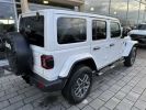 Annonce Jeep Wrangler 4xe 2.0 plug in HYBRID PHEV SAHARA UNLIMITED