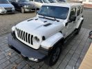 Annonce Jeep Wrangler 4xe 2.0 plug in HYBRID PHEV SAHARA UNLIMITED