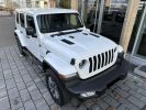 Annonce Jeep Wrangler 4xe 2.0 plug in HYBRID PHEV SAHARA UNLIMITED