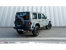 Annonce Jeep Wrangler 4XE Rubicon 380ch / Garantie / disponible