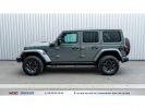 Annonce Jeep Wrangler 4XE Rubicon 380ch / Garantie / disponible