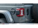 Annonce Jeep Wrangler 4XE Rubicon 380ch / Garantie / disponible