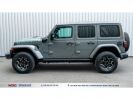 Annonce Jeep Wrangler 4XE Rubicon 380ch / Garantie / disponible