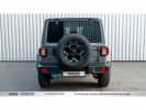 Annonce Jeep Wrangler 4XE Rubicon 380ch / Garantie / disponible