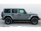 Annonce Jeep Wrangler 4XE Rubicon 380ch / Garantie / disponible