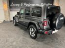 Annonce Jeep Wrangler 5p 2.2 200ch BVA8 4x4 Unlimited Sahara