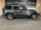 Annonce Jeep Wrangler 5p 2.2 200ch BVA8 4x4 Unlimited Sahara