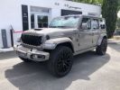 Voir l'annonce Jeep Wrangler BRUTE 4Xe Sahara Hybrid SkyOne