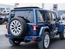 Annonce Jeep Wrangler BRUTE PERFORMANCE 4xe 2.0 plug in HYBRID PHEV 