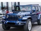 Annonce Jeep Wrangler BRUTE PERFORMANCE 4xe 2.0 plug in HYBRID PHEV 