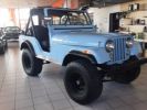 Voir l'annonce Jeep Wrangler CJ5 V8 304 CI 1979 BLEUE