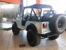 Annonce Jeep Wrangler CJ5 V8 304 CI 1979 BLEUE