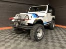 Annonce Jeep Wrangler CJ7 RENEGADE 4.2