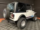 Annonce Jeep Wrangler CJ7 RENEGADE 4.2