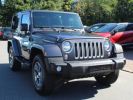 Voir l'annonce Jeep Wrangler Diesel 2.8 SAHARA UNLIMITED 3 PORTES