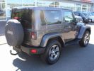 Annonce Jeep Wrangler Diesel 2.8 SAHARA UNLIMITED 3 PORTES