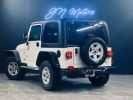 Annonce Jeep Wrangler ii 2.5 sport 10cv garantie 12 mois -