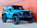 Voir l'annonce Jeep Wrangler III 2.8 CRD 200 ch bva