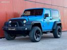 Annonce Jeep Wrangler III 2.8 CRD 200 ch bva