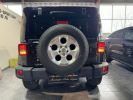 Annonce Jeep Wrangler III 2.8 CRD 200 CH SAHARA