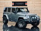 Annonce Jeep Wrangler iii 2.8 crd 200 fap sahara bva5